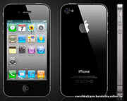 Apple Iphone 4G (W99) 2sim/wifi.java.opera.twitter.facebook.skype. Пол