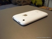 Iphone 3gs 32 Белый Много фото! Свежий аккумулятор. 