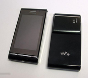 Sony Ericsson WG5 - популярный и надежный телефон на 2 активные сим ка