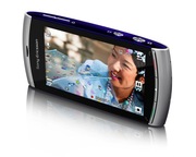 Sony Ericsson U5 - телефон с двумя активными SIM картами,  цветным TV,  