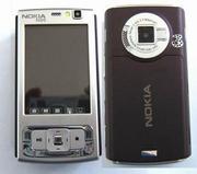 Nokia N95 - новый телефон на 2 активные сим карты ( 2 sim,  duos). Отпр