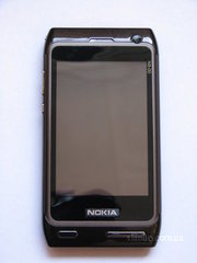 Nokia N8 - новый телефон на 2 активные сим карты ( 2 sim,  duos). Отпра