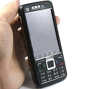 Nokia TV C1000 - новый телефон на 2 активные сим карты ( 2 sim,  duos).