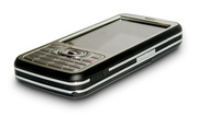 Nokia A968 - новый телефон на 2 активные сим карты ( 2 sim,  duos). Отп