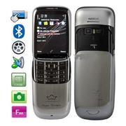 Nokia 8820 - новый телефон на 2 активные сим карты ( 2 sim,  duos). Отп