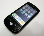 HTC W007 - телефон с цветным телевизором на 2 активные SIM-карты (duos