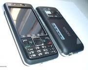 Nokia C1000,  2sim cенсор,  прорезин,  Tv,  Fm,  Минск, 