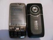 Nokia E72,  2sim,  металл. Mp3,  Fm,  Mp4,  Гарантия., 
