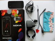 Nokia 5800 продам 110 у.е. торг