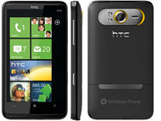 HTC HD 7 + (HD 7 PRO),  3G,  MTK 6573 Android 2.3.4.MT6573 4, 3 емкостый 