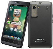 ZOPO ZP200 4.3 ANDROID 4.0 MTK6575 CORTEX A9 3G 1.0GHz 1GB RAM 3G 3D 