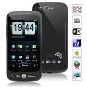 HTC FG8 - Android 2.2 dualsim,  HTC Desire,  650 Mhz,  ROM:512MB,  TV.