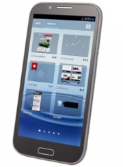 Samsung Galaxy Note II S7189 2sim MTK6589 4 ядра Android,  Star s7189