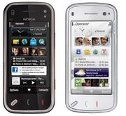 Nokia N97 2sim(2сим),  Opera,  FM,  MP3. Гарантия! 