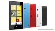Телефон NOKIA Lumia 520. Новый из салона,  с документами