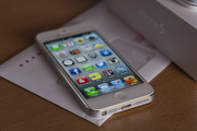 iPhone 5 32GB WHITE