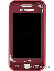 Samsung GT-S5230 La Fleur,  б/у,  по рабате без проблем,  камера 2.0, Ауди