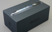 Запечатанный Apple iPhone 5 16GB - Black Чёрный
