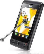 Продам телефон мобильный LG KP500